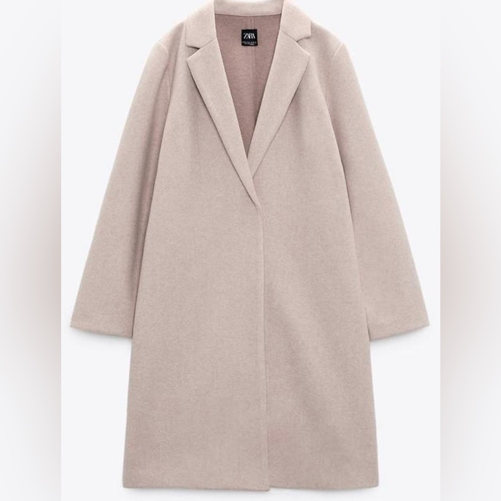 Zara P-Coat